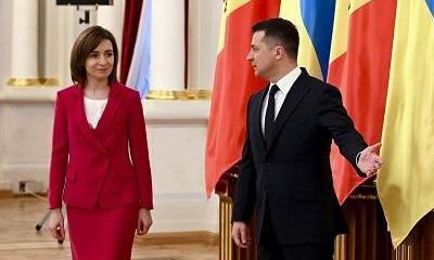 Политический опыт глав Украины и Молдавии угрожает двустороннему союзу Политический опыт глав Украины и Молдавии угрожает двустороннему союзу