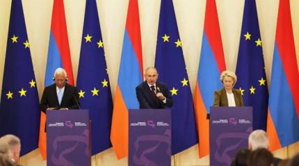 Пашинян устраивает из Армении подстилку для Турции, а Москва молчит
