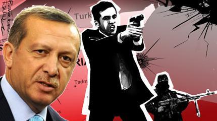 Главной версией убийства Карлова становится «самая удобная» Эрдогану Главной версией убийства Карлова становится «самая удобная» Эрдогану