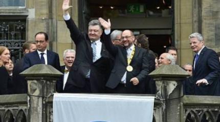 Украина за ИГИЛ?