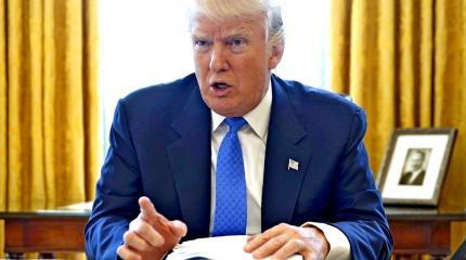 Трамп пошёл на неожиданное ужесточение позиции по РФ Трамп пошёл на неожиданное ужесточение позиции по РФ