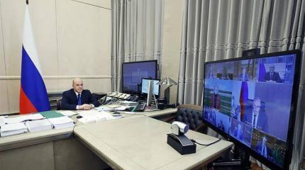 Интриги Кремля: Что стоит за реформой Мишустина и отставками в кабмине Интриги Кремля: Что стоит за реформой Мишустина и отставками в кабмине