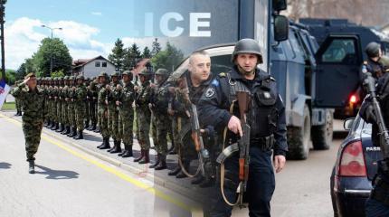 Обострение между Сербией и Косово: новости и анализ Обострение между Сербией и Косово: новости и анализ