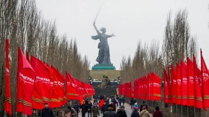 Сталинград и патриотизм в памяти, а не в смене названия Сталинград и патриотизм в памяти, а не в смене названия