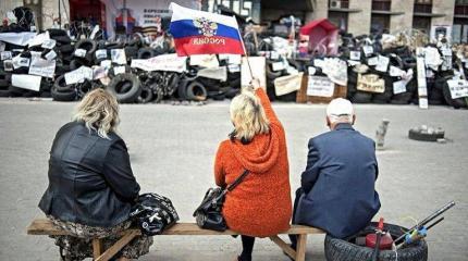 Девушка из Донбасса возмутилась, рассказав о сложностях беженца в России Девушка из Донбасса возмутилась, рассказав о сложностях беженца в России