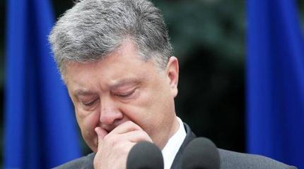 Почему нервничает Порошенко Почему нервничает Порошенко