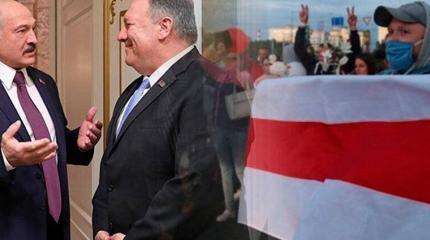 В The National Interest объяснили провал белорусской «цветной революции» В The National Interest объяснили провал белорусской «цветной революции»