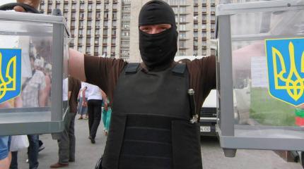 Выборы в Молдове и Украине ведут к новому обострению Выборы в Молдове и Украине ведут к новому обострению