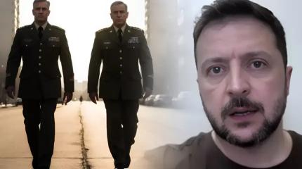 Зеленский не виноват, его втянули: Американцы приехали в Киев за его головой