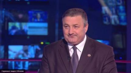Александр Перенджиев: В НАТО есть антироссийская «партия»