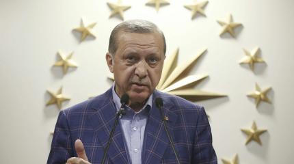 Эрдоган: пусть ОБСЕ знает свое место Эрдоган: пусть ОБСЕ знает свое место