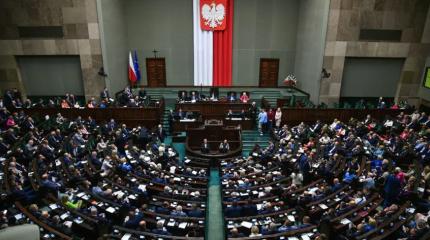 «Работники Кремля» схлестнулись в Польше с «немецкими агентами»