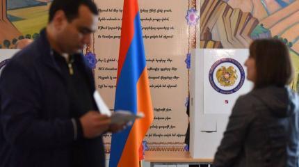 Армения: выборы прошли, проблемы остались Армения: выборы прошли, проблемы остались