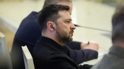 Театральное представление: визит Зеленского в Закарпатье оценили в Венгрии