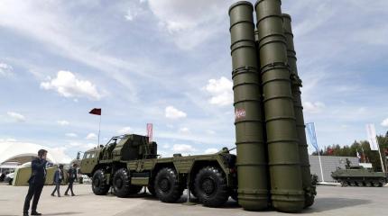 «Санкции усилят нас как Россию»: турки про угрозы из-за покупки С-400 «Санкции усилят нас как Россию»: турки про угрозы из-за покупки С-400