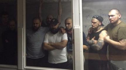 Головорезы из «Торнадо» калечат друг друга в СИЗО Головорезы из «Торнадо» калечат друг друга в СИЗО