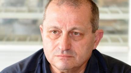 Яков Кедми: Украина останется единой, но при другой власти Яков Кедми: Украина останется единой, но при другой власти