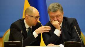 Украина: отправят ли премьера в отставку