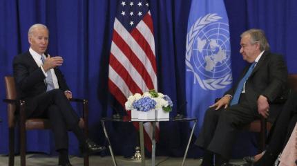 ООН: прозападная «шарашка» или внешнеполитический инструмент?