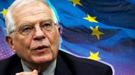 Жозеп Боррель разоблачил приверженность Европы черномырдинскиму принципу Жозеп Боррель разоблачил приверженность Европы черномырдинскиму принципу