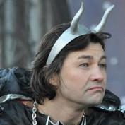 Украинская нация: помесь негра с мотоциклом Украинская нация: помесь негра с мотоциклом