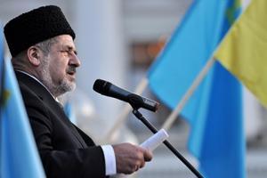 Чубаров признал Крым российским Чубаров признал Крым российским