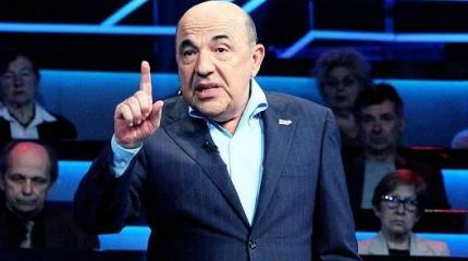 Рабинович призвал Украину наконец обратиться к России Рабинович призвал Украину наконец обратиться к России