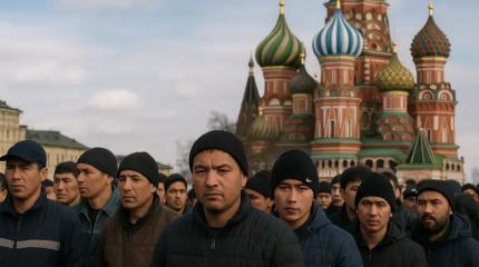 «Это нельзя замалчивать!»: мигрантов назвали главной проблемой России