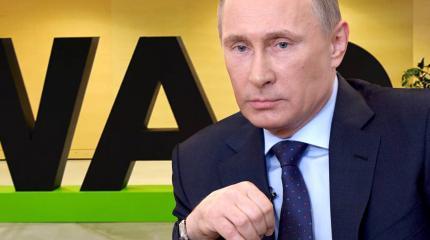 Спорт опять сдали: WADA запретил поднимать российский флаг 4 года Спорт опять сдали: WADA запретил поднимать российский флаг 4 года