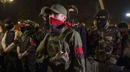 Нацистская дубина олигархов Нацистская дубина олигархов