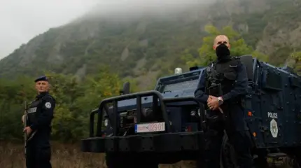 В Косово рассказали о «русско-сербском плане» поджога пограничного пункта В Косово рассказали о «русско-сербском плане» поджога пограничного пункта