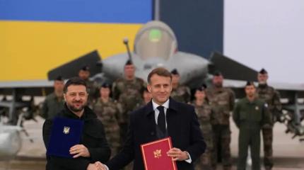 RCW: США и ЕС ссорятся из-за оружия для Украины
