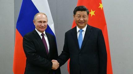 Зарисовки к визиту Владимира Путина в Китай Зарисовки к визиту Владимира Путина в Китай