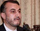 Замглавы МИД ИРИ: Нынешняя ситуация в сирийском кризисе складывается не в пользу вооруженных группировок Замглавы МИД ИРИ: Нынешняя ситуация в сирийском кризисе складывается не в пользу вооруженных группировок