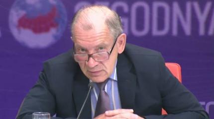Зинин: Радикальный исламизм из Сирии добрался до Израиля Зинин: Радикальный исламизм из Сирии добрался до Израиля