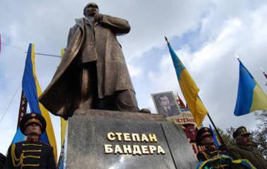 Каратели вместо героев-панфиловцев, или Духовная лоботомия Украины прогрессирует