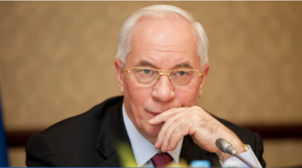 Азаров об отставке спикера Рады: Зеленский потерял связь с реальностью Азаров об отставке спикера Рады: Зеленский потерял связь с реальностью