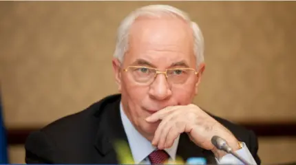Азаров об отставке спикера Рады: Зеленский потерял связь с реальностью Азаров об отставке спикера Рады: Зеленский потерял связь с реальностью