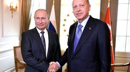 Le Figaro: дружба с предавшим Эрдоганом - первая стратегическая неудача Путина Le Figaro: дружба с предавшим Эрдоганом - первая стратегическая неудача Путина