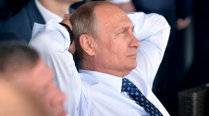 Западные СМИ о сближении Запада и России: Путин шлёт «мощный сигнал» Западные СМИ о сближении Запада и России: Путин шлёт «мощный сигнал»