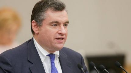 Слуцкий назвал провокационным вбросом сообщения о новых санкциях против РФ