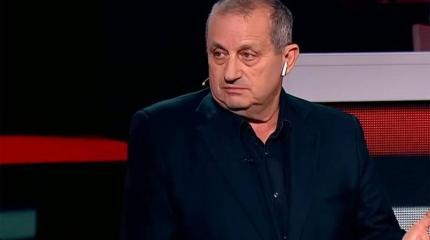 Кедми предупредил РФ о новых санкциях: этот мир старается вас придушить Кедми предупредил РФ о новых санкциях: этот мир старается вас придушить