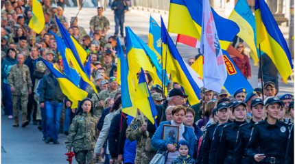 Укро-бандеровский шабаш на территории бывшей Украины Укро-бандеровский шабаш на территории бывшей Украины