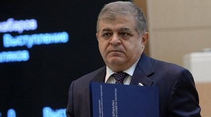 Джабаров: "две плохие новости для Путина" обернутся против самого Порошенко Джабаров: "две плохие новости для Путина" обернутся против самого Порошенко