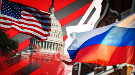 Исход «игры с нулевой суммой» России и США Исход «игры с нулевой суммой» России и США