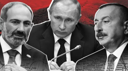 Что осталось между строк на переговорах России, Армении и Азербайджана Что осталось между строк на переговорах России, Армении и Азербайджана