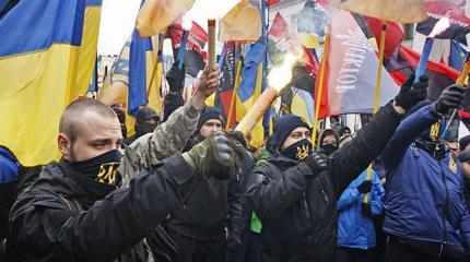 Президентские выборы на Украине приведут к разгулу национализма Президентские выборы на Украине приведут к разгулу национализма