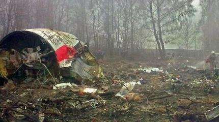 Минобороны Польши: Самолет Качиньского взорвали дважды