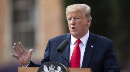 Предательство на высшем уровне, или новые "злоключения" Трампа