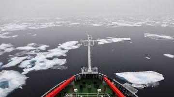 Опасаясь НАТО, Россия не замечает продвижение Китая в Арктике